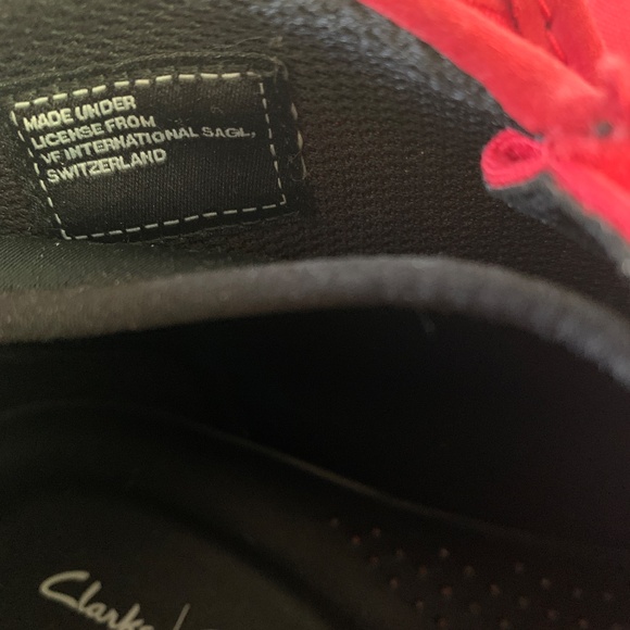 Eastpak X Clarks Torhill - never worn